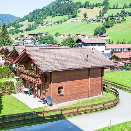 Wiesenglueck By Interhome * Niederau