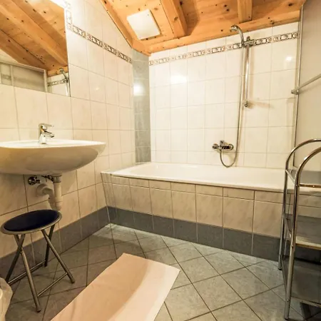 Semesterbostad Wiesenglueck By Interhome *