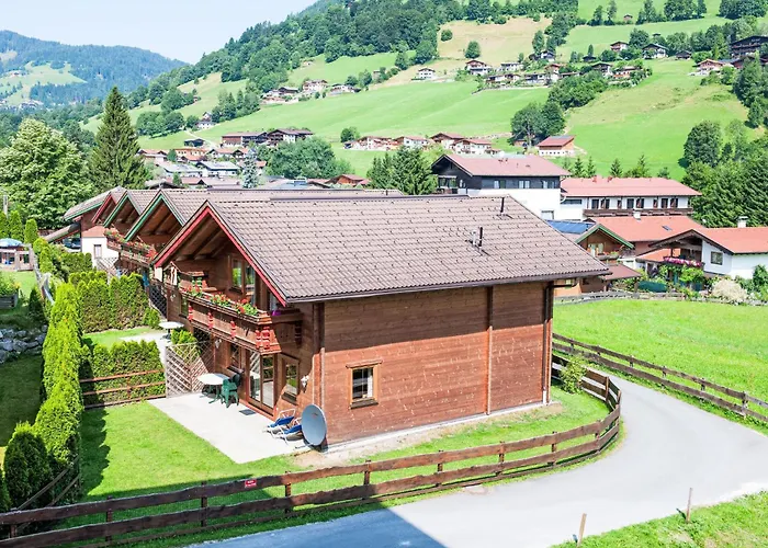 Wiesenglueck By Interhome * Niederau