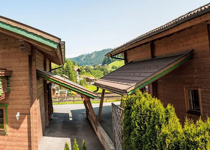 Wiesenglueck By Interhome Ferienhaus