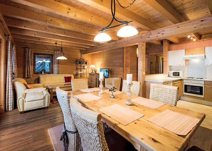 Ferienhaus Wiesenglueck By Interhome