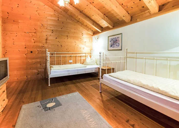 Ferienhaus Wiesenglueck By Interhome *