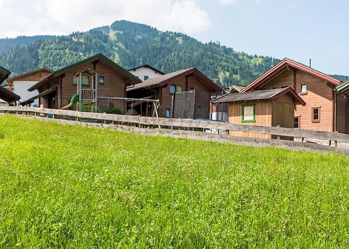 Wiesenglueck By Interhome Niederau