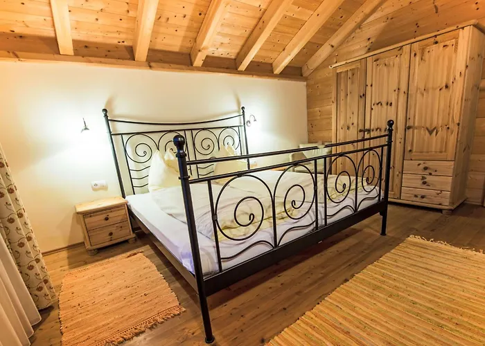 Ferienhaus Wiesenglueck By Interhome Niederau