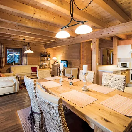 Vakantiehuis Wiesenglueck By Interhome